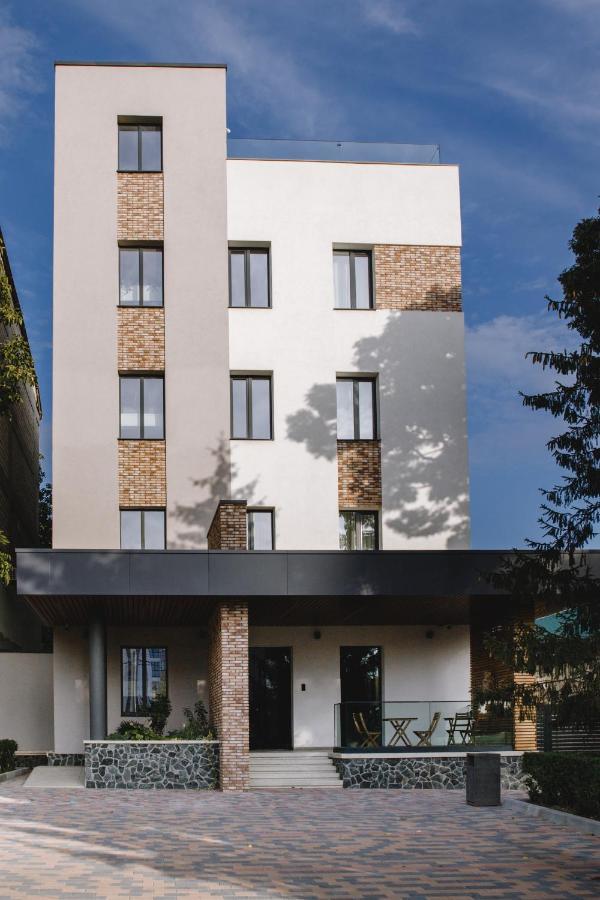 Hotel Ecodor Orhei Esterno foto