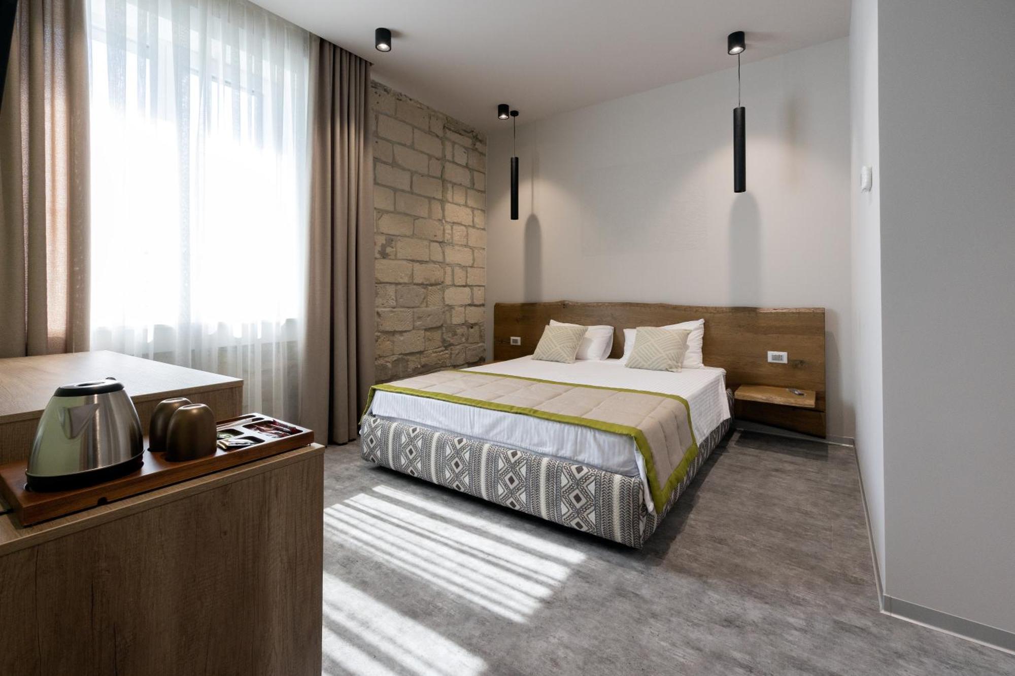 Hotel Ecodor Orhei Esterno foto